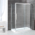Душевой уголок Cezares Lux soft W AH1 120/90 C Cr IV