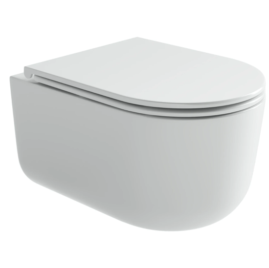 Подвесной унитаз Ceramicanova Маттео (Matteo) CN4016T