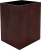 Мусорное ведро Kassatex Madera AME-WB