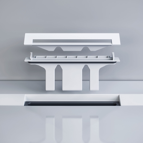 Поддон для душа Jacob Delafon Flight Pure E62327-00 120х90