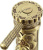 Душевой комплект Lemark Jasmine LM6614B + LM6606B