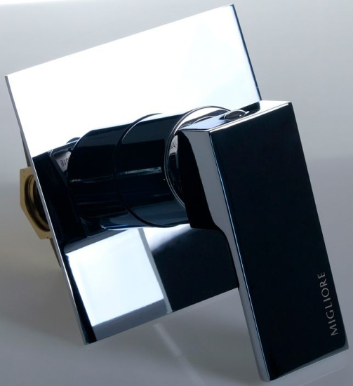 Смеситель для душа Migliore Kvant 25399 с внутренней частью