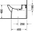 Биде напольное Duravit Darling new 2250100000 Биде напольное Duravit Darling new 2250100000