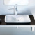 Накладная раковина Duravit Puravida 0370700000 Накладная раковина Duravit Puravida 0370700000