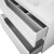 Мебель для ванной Owl 1975 Hella stor 100 подвесная