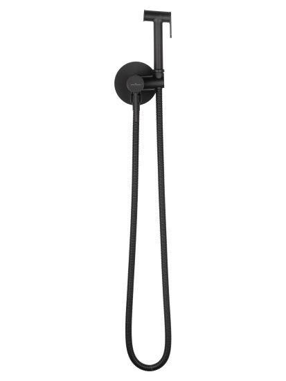 Гигиенический душ Wonzon & Woghand Stick WW- 88829902-MB со смесителем