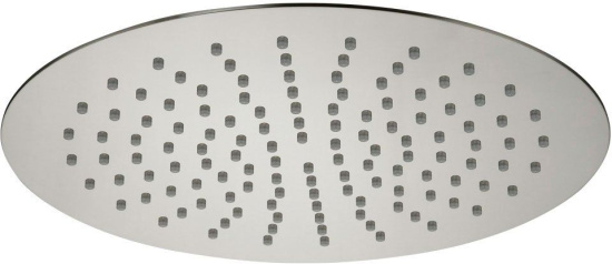 Верхний душ Migliore Rimini 29660 inox, антикальций