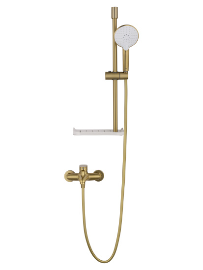 Смеситель для ванны Wonzon & Woghand Alfa WW-AE3201-BG