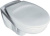 Крышка-сиденье Ideal Standard Ecco W302601 петли хром