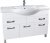 Тумба с раковиной Bellezza Абрис 120 Тумба с раковиной Bellezza Абрис 120