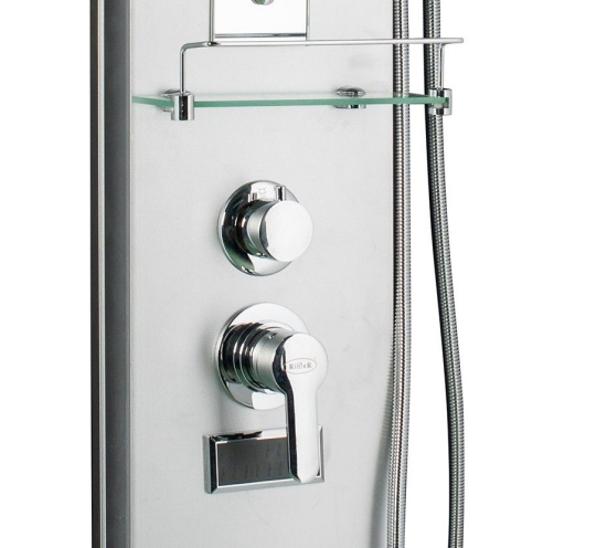 Душевая панель River 09