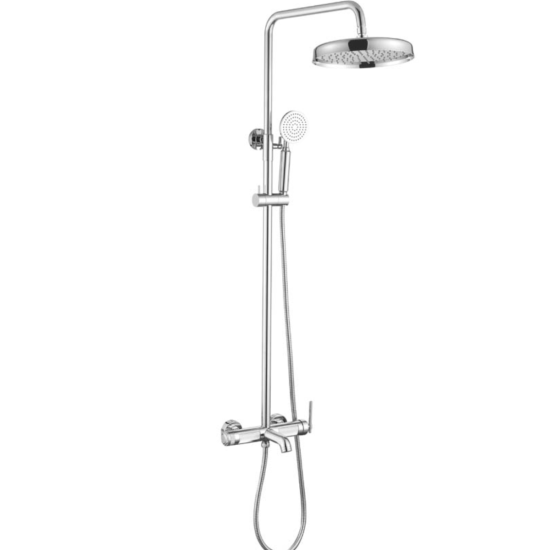 Душевая стойка Boheme Eterna 178-CR