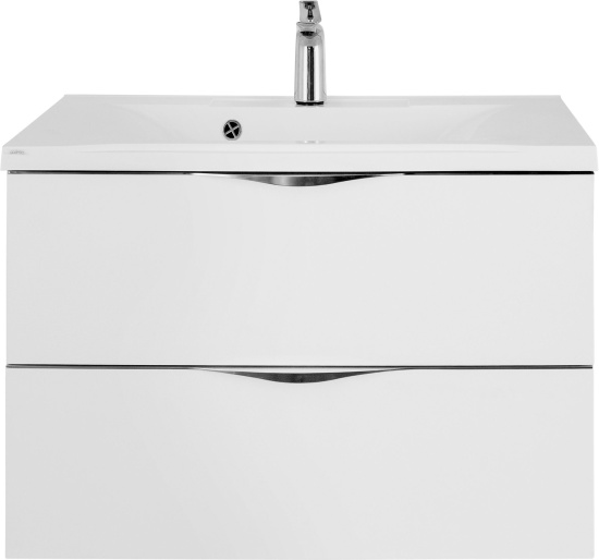 Мебель для ванной Vod-Ok Марко 80 белая