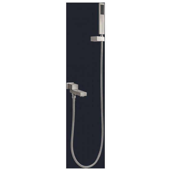 Душевая система Filarete Fing FL1040NK, никель