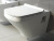Инсталляция Geberit Duofix Delta 458.124.21.1 3 в 1 с кнопкой смыва + унитаз подвесной Duravit DuraStyle 2536090000 + сиденье DuraStyle 0063790000