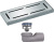Душевой лоток Magdrain J200G50-BL