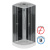 Душевая кабина Niagara Eco NG-4503-14 Душевая кабина Niagara Eco NG-4503-14