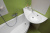Раковина Ravak Avocado Comfort L Раковина Ravak Avocado Comfort L