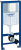 Инсталляция для унитаза Grohe Rapid SL 38722001 с кнопкой смыва