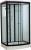 Душевая кабина Timo Standart T-6615 Black Душевая кабина Timo Standart T-6615 Black