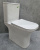Унитаз-компакт CeramaLux 1215-P Унитаз-компакт CeramaLux 1215-P
