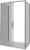 Душевой уголок Good Door Antares WTW+SP+SP 130х80х80х195 см