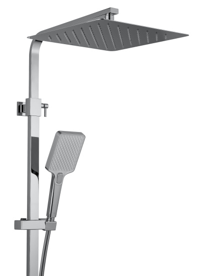 Душевая стойка Wonzon & Woghand Flex WW-88047072-CR