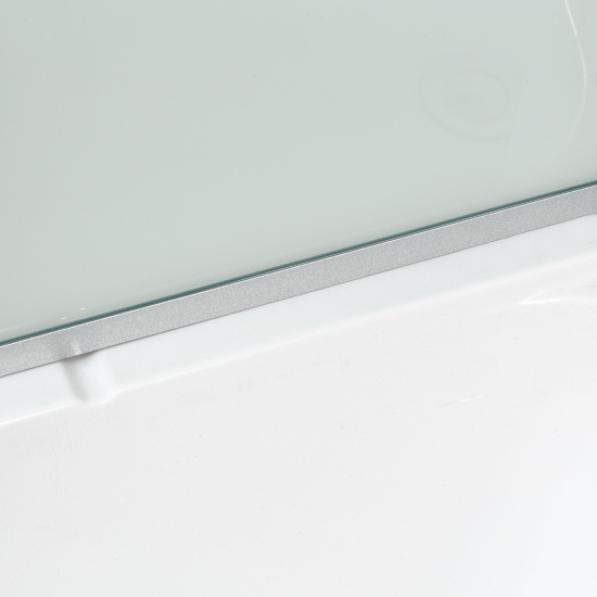 Душевая кабина DTO L902 L с гидромассажем и электрикой