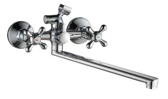 Смеситель для ванны Esko Vienna VN 31-2