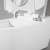 Унитаз подвесной Villeroy & Boch Viclean V0E100R1 альпийский белый, с функцией биде Унитаз подвесной Villeroy & Boch Viclean V0E100R1 альпийский белый, с функцией биде