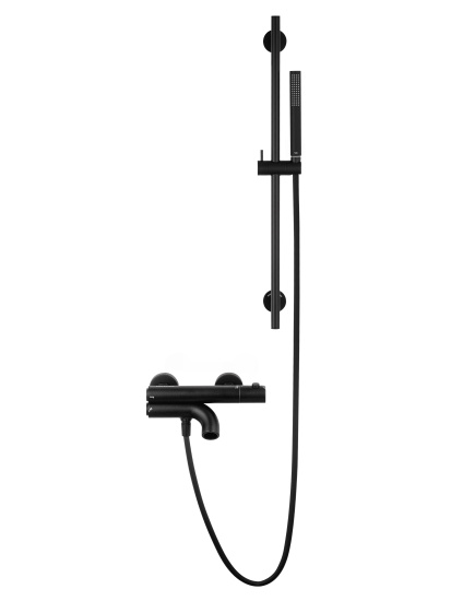 Смеситель для ванны Wonzon & Woghand Loop WW-311-00-508 с термостатом