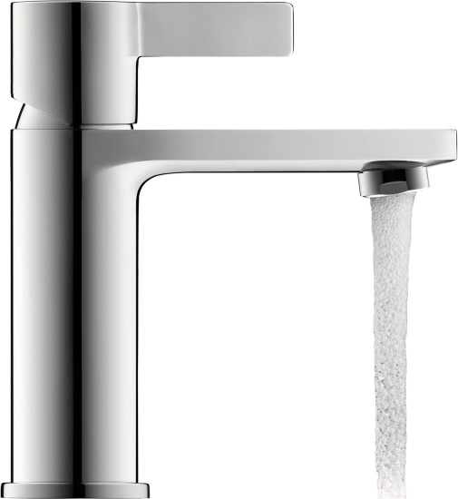 Смеситель для раковины Duravit D-Neo DE1021002010 EcoStart