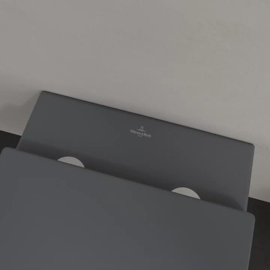 Унитаз подвесной Villeroy & Boch Subway 2.0 5614R0I4, сидение с микролифтом