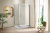 Душевой уголок Cezares Porta AH11 110/90 C Cr Душевой уголок Cezares Porta AH11 110/90 C Cr