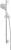 Душевой комплект Jacob Delafon Aleo E72312-CP + E72319-CP + E32907-CP