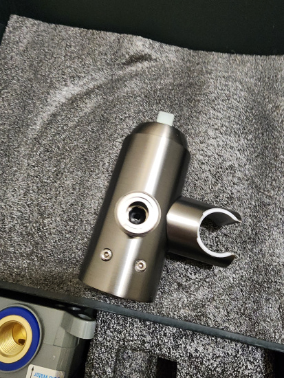 Гигиенический душ Boheme Uno 467-GM со смесителем