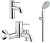 Душевой комплект Grohe BauClassic 32865000 для ванны с душем