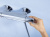 Смеситель с термостатом для душа Grohe Grohtherm 1000 New 34143003
