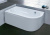 Акриловая ванна Royal Bath Azur RB614203 170x80x60 L Акриловая ванна Royal Bath Azur RB614203 170x80x60 L