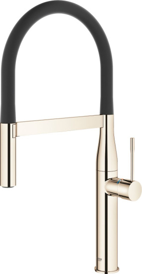 Смеситель для кухни Grohe Essence New 30294BE0 никель