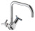 Смеситель для кухни Vidima Trinity BA263AA