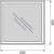 Мебель для ванной BelBagno Kraft 60 rovere tabacco