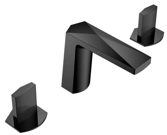 Смеситель для раковины Boheme Venturo 150-B-TOUCH