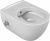 Подвесной унитаз Boheme Bianca 963-2-WM с функцией биде белый матовый