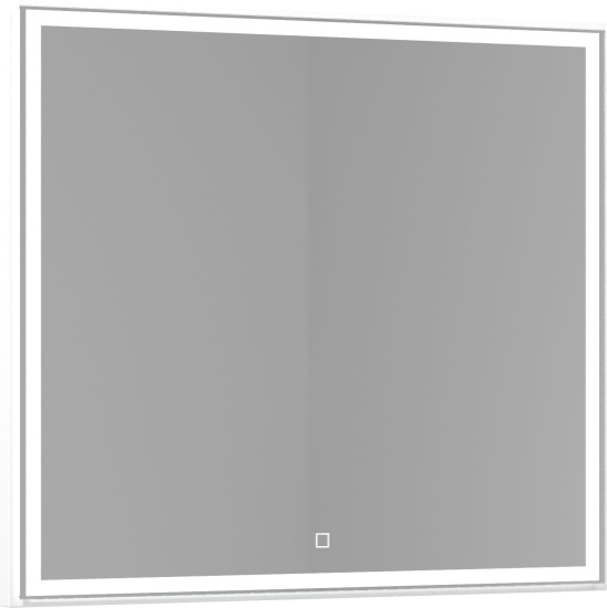 Мебель для ванной Vod-Ok Best 90 напольная, белая