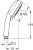 Душевая лейка Grohe Tempesta Cosmopolitan 27571002 Душевая лейка Grohe Tempesta Cosmopolitan 27571002
