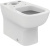 Чаша для унитаза-компакта Ideal Standard Esedra T282001