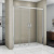Душевая дверь в нишу Good Door Infinity WTW-TD-170-G-CH Душевая дверь в нишу Good Door Infinity WTW-TD-170-G-CH