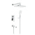 Душевая система Raglo R01.27 хром