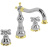 Смеситель для раковины Migliore Princeton Plus ML.PRP-8012 CrDo